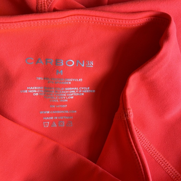 Neon orange Carbon38 size m - Picture 4 of 4